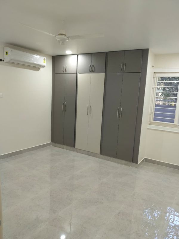 3 BHK + Pooja Room 1995 Sq.Ft. Apartment in Technopolis Solitaire Unity