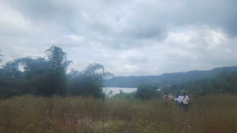 undefined, varasgaon  120000 Sq.Ft. Plot In Varasgaon Pune 10003060