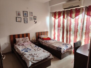 Bedroom in 3 BHK Apartment at Elite Golf Green, Sector 79 – for Rent