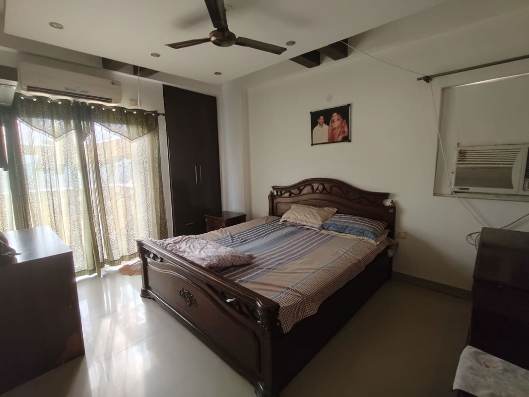 3 BHK + Study Room Apartment For Rent in Elite Golf Green