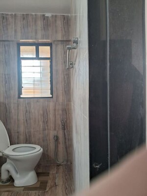 Bathroom in 2 BHK Apartment at Surya Atlantis City, Lohgaon – for Rent