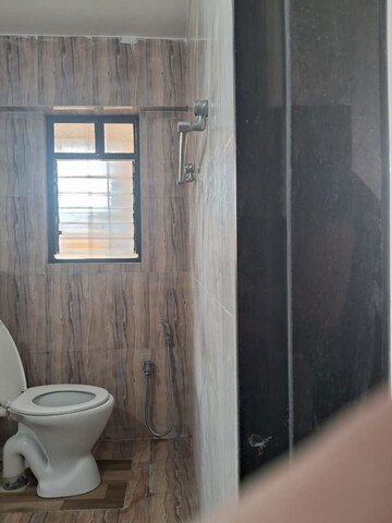 Bathroom in 2 BHK Apartment at Surya Atlantis City, Lohgaon – for Rent