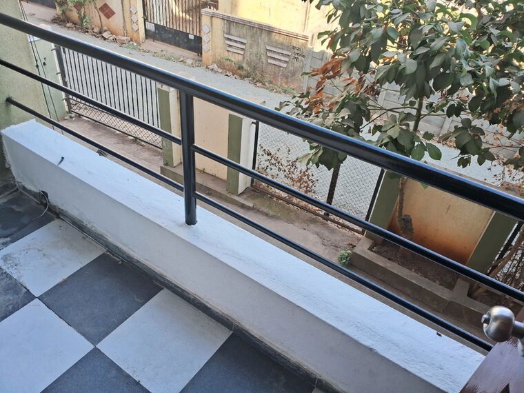 Balcony, surya-atlantis-city 2 Bedroom 1000 Sq.Ft. Apartment In Lohgaon Pune 10003077