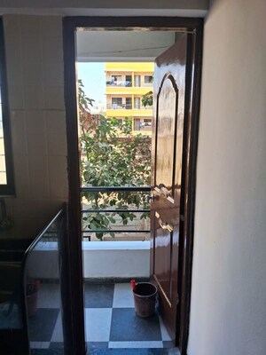 Balcony in 2 BHK Apartment at Surya Atlantis City, Lohgaon – for Rent