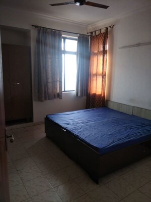 Bedroom in 1 BHK Apartment at Ansal Celebrity Suites, Sector 2 – for Rent