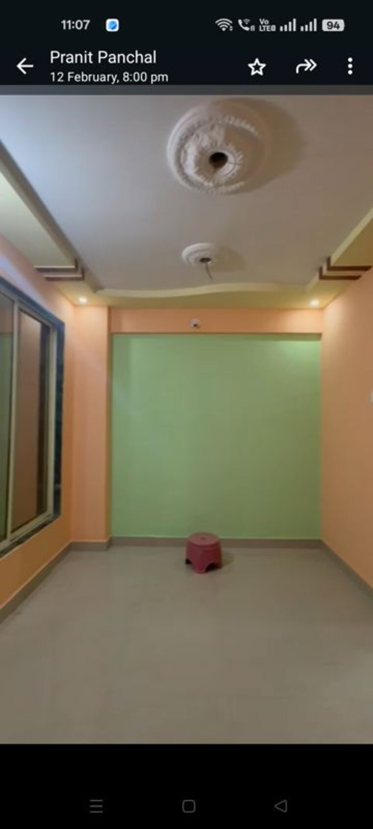 Room, mjv-vaishnavi-arcade 1 Bedroom 313 Sq.Ft. Apartment In Virar East Palghar 10003081