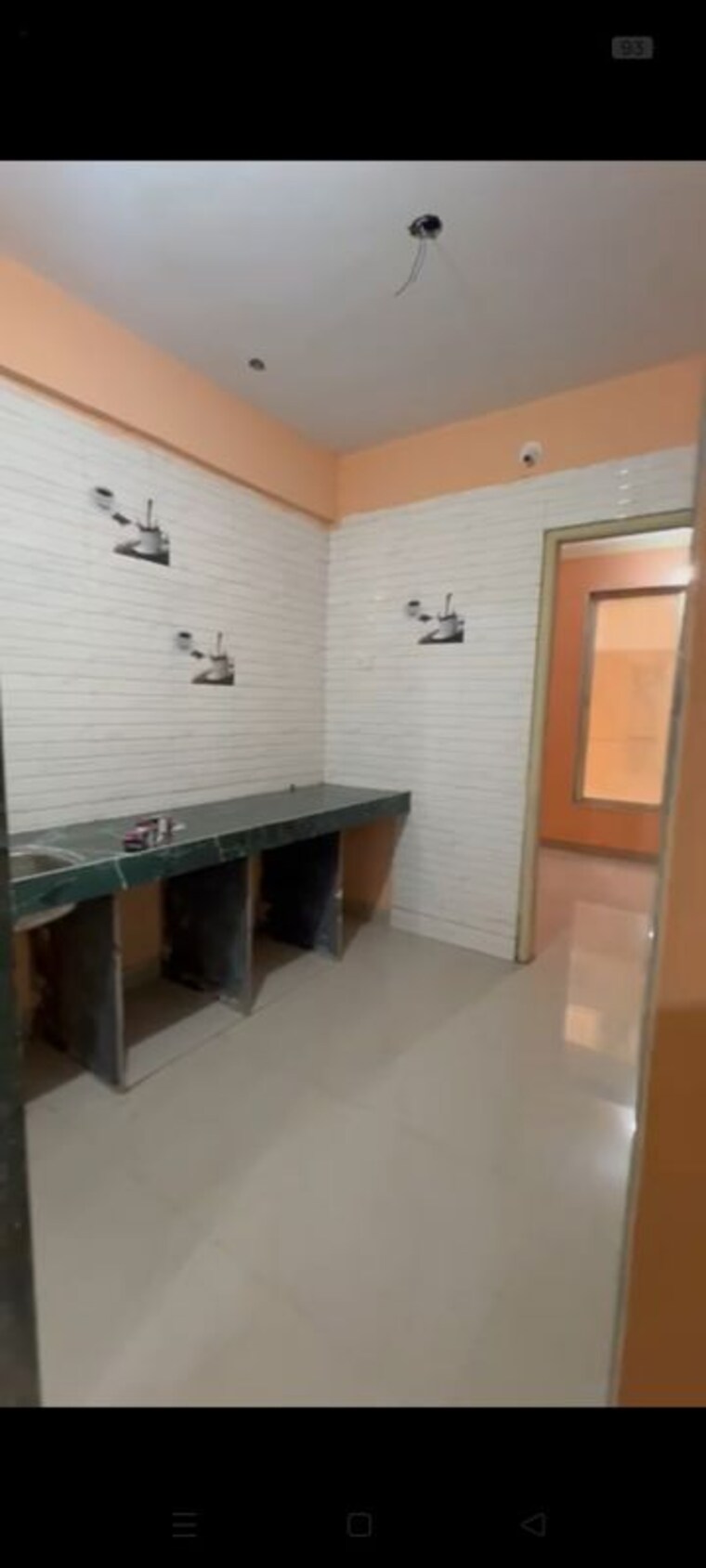 Kitchen, mjv-vaishnavi-arcade 1 Bedroom 313 Sq.Ft. Apartment In Virar East Palghar 10003081