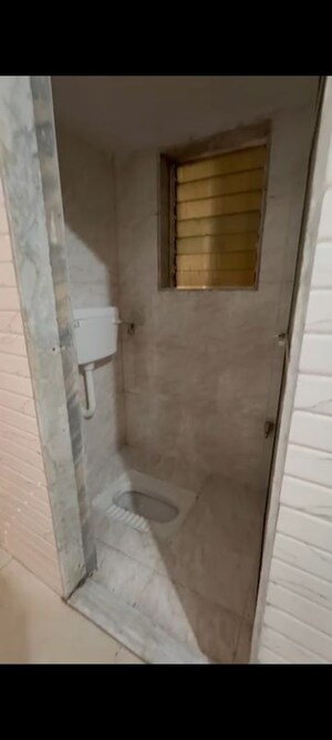 Bathroom in 1 BHK Apartment at MJV Vaishnavi Arcade, Virar East – for Sale