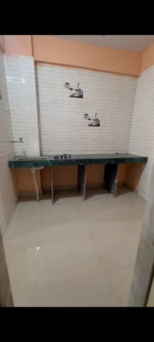 Master Bedroom in 1 BHK Apartment at MJV Vaishnavi Arcade, Virar East – for Sale