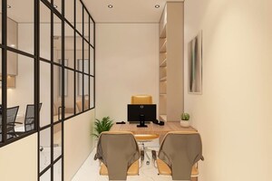 Team Area in  Office Space at Bopal – for Rent