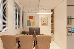 Team Area in  Office Space at Bopal – for Rent