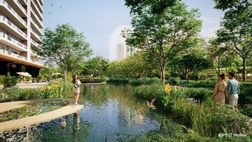 3 BHK Apartment – Garden View at AIPL Riviera, Sector 103 - for Sale