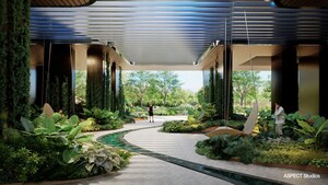 3 BHK Apartment – Exterior View View at AIPL Riviera, Sector 103 - for Sale