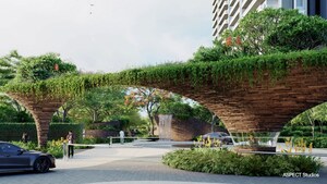 3 BHK Apartment – Garden View at AIPL Riviera, Sector 103 - for Sale