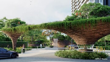 3 BHK Apartment – Garden View at AIPL Riviera, Sector 103 - for Sale