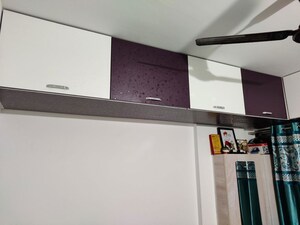 Kitchen in 1 BHK Apartment at Surya Atlantis City, Lohgaon – for Rent