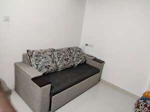 Bedroom in 1 BHK Apartment at Surya Atlantis City, Lohgaon – for Rent