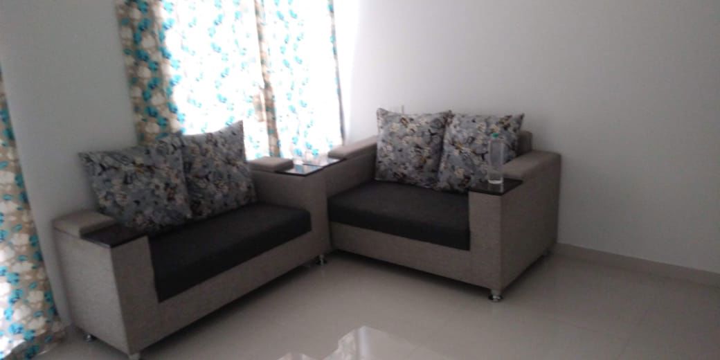 1 BHK Apartment For Rent in Surya Atlantis City