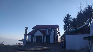 3 BHK Apartment – Exterior View View at Hermitage Centralis, Vip Road - for Sale