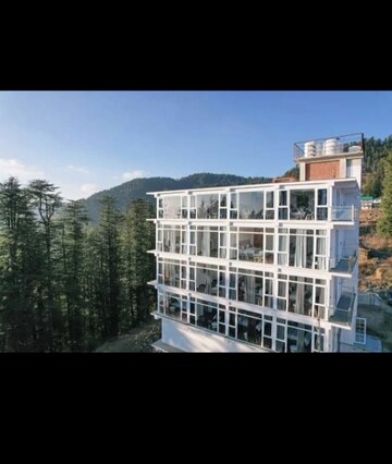 3 BHK Apartment – Exterior View View at Hermitage Centralis, Vip Road - for Sale