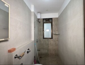Bathroom in 2 BHK Apartment at Amrita Prive, Chembur – for Rent
