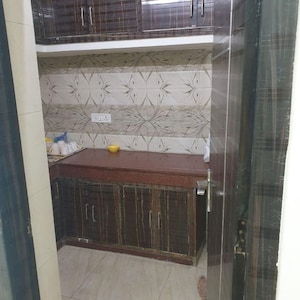 Kitchen in  Office Space at Lajpat Nagar ii – for Rent