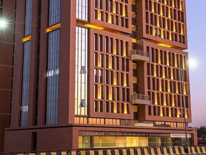  Office Space – Exterior View View at Bopal - for Rent