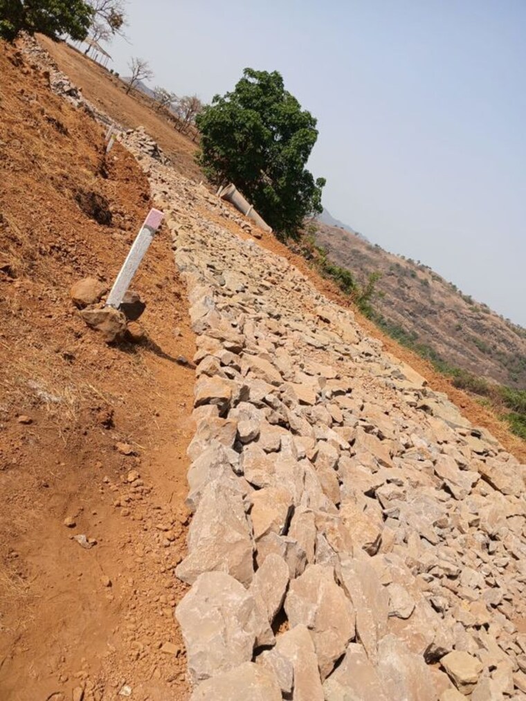 undefined, panshet  11840 Sq.Ft. Plot In Panshet Pune 10003112