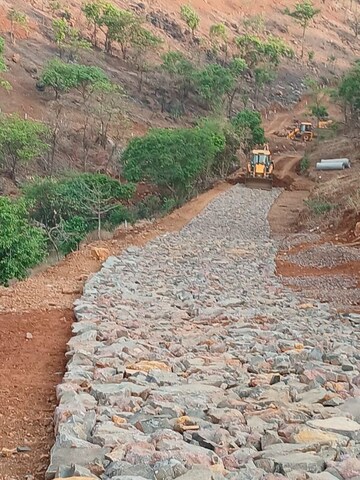 Plot Area in  Plot at Panshet – for Sale