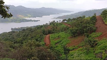  Plot – Exterior View View at Panshet - for Sale