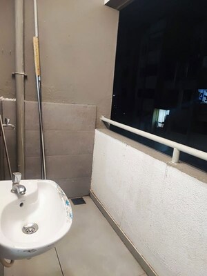 Furnished Amenities in 2 BHK Apartment at Concord Pushpak, Lohgaon – for Rent