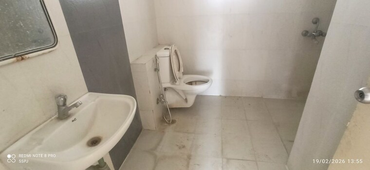Bathroom, godrej-horizon 3 Bedroom 1050 Sq.Ft. Apartment In Mohammadwadi Pune 10003122