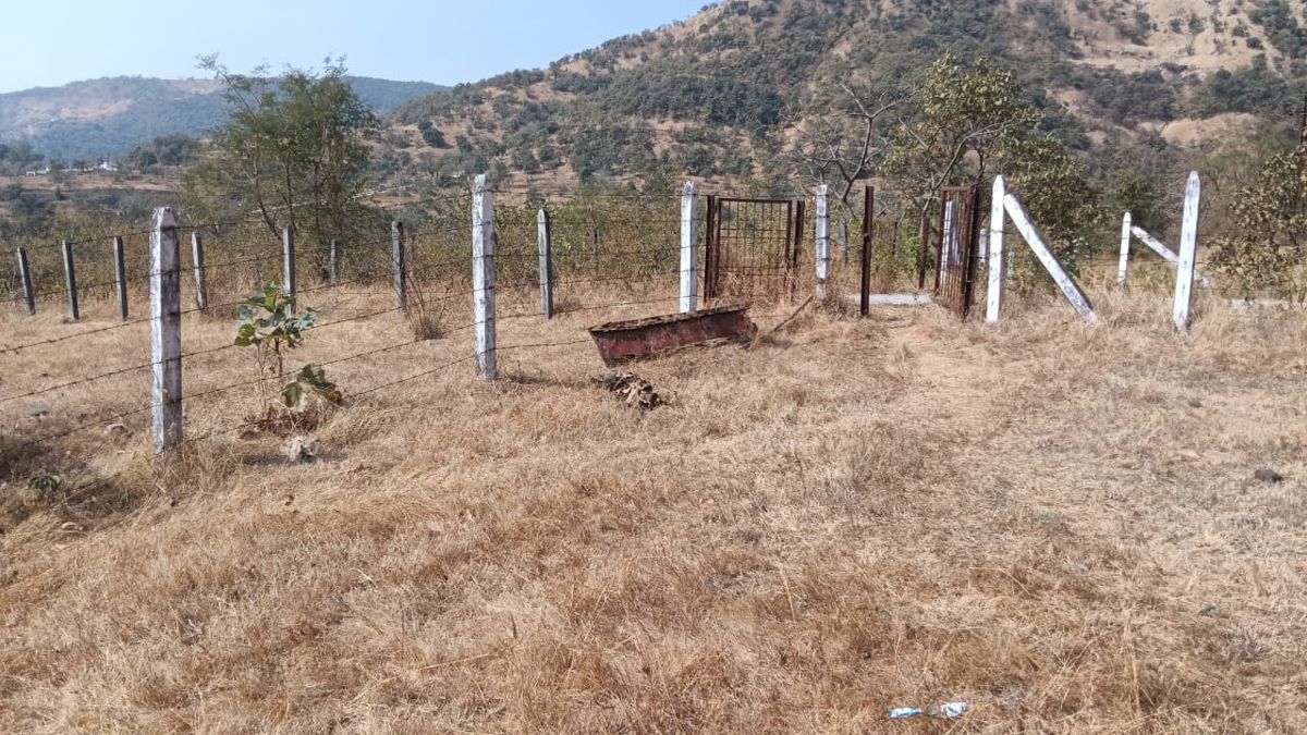Plot For Sale in Varasgaon