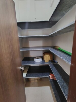 Staircase in 1.5 BHK Apartment at Lodha Palava City, Dombivli East – for Rent