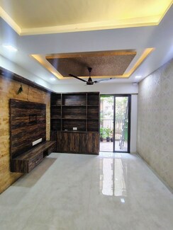 1.5 BHK + Study Room Apartment For Rent in Lodha Palava City