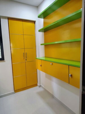 Room in 1.5 BHK Apartment at Lodha Palava City, Dombivli East – for Rent