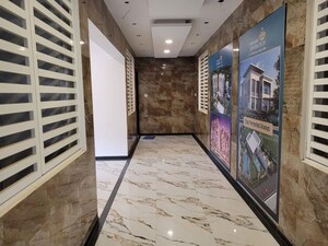 Parking in 3 BHK Apartment at Dynamic Imperia Plus, Pisoli – for Sale