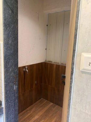 Bathroom in 3 BHK Apartment at Dynamic Imperia Plus, Pisoli – for Sale