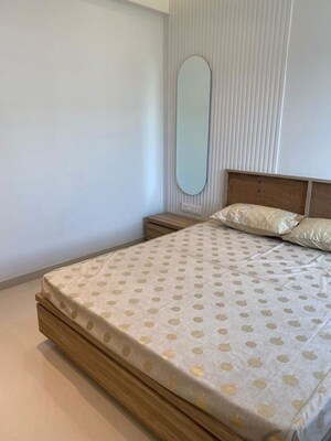 Bedroom in 3 BHK Apartment at Dynamic Imperia Plus, Pisoli – for Sale