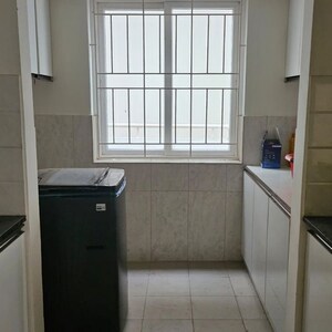 Kitchen in 2 BHK Apartment at Vaishnavi Serene, Nagenahalli – for Rent