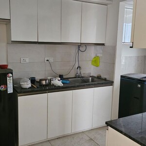 Kitchen in 2 BHK Apartment at Vaishnavi Serene, Nagenahalli – for Rent