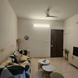 Team Area in 2 BHK Apartment at Vaishnavi Serene, Nagenahalli – for Rent
