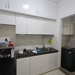 Kitchen in 2 BHK Apartment at Vaishnavi Serene, Nagenahalli – for Rent