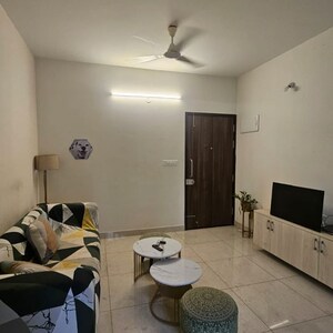 Team Area in 2 BHK Apartment at Vaishnavi Serene, Nagenahalli – for Rent