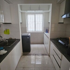Kitchen in 2 BHK Apartment at Vaishnavi Serene, Nagenahalli – for Rent