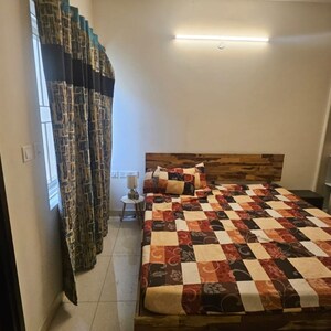 Bedroom in 2 BHK Apartment at Vaishnavi Serene, Nagenahalli – for Rent