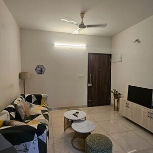Team Area in 2 BHK Apartment at Vaishnavi Serene, Nagenahalli – for Rent