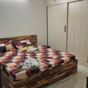 Bedroom in 2 BHK Apartment at Vaishnavi Serene, Nagenahalli – for Rent