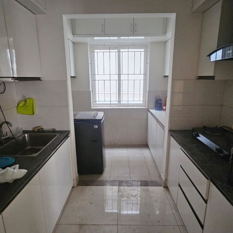 Kitchen, vaishnavi-serene 2 Bedroom 940 Sq.Ft. Apartment In Nagenahalli Bangalore 10003130