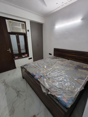 Bedroom in 1 BHK Builder Floor at Saket – for Rent